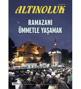 Altınoluk 457.Sayı Mart 2024 (STD)