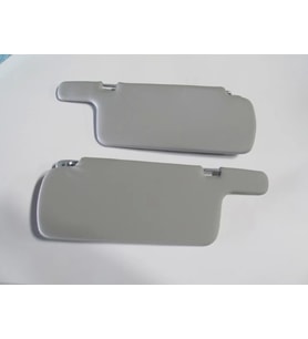 1999-2001 Skoda Felicia Güneşlik Sağ-Sol Set 2 Parça (Adet)