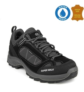 Muya Hobo WaterProof Anatomik Kadın Ayakkabı Siyah
