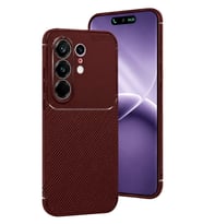 Mey İthalat® Tecno Camon 50 Pro 5G Auto Focus Karbon Kapak - Bordo