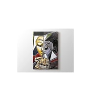 DBSanatevi Pablo Picasso Tete Dune Femme Lisant Tablo 40 X 60 Cm