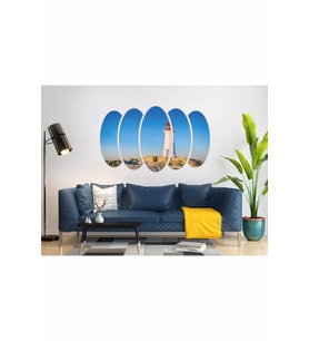 DENİZ FENERİ MDF TABLO-2260