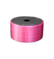 Koyu Pembe 50Mm X 50 Metre Rabant Rayfa İp 115