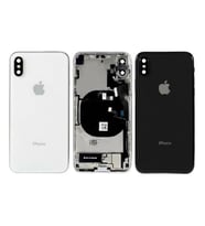 iPhone X FULL Dolu Kasa (Beyaz)