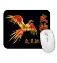 Bujinkan Fenix 2 Mouse Pad