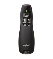 Logitech R400 Kablosuz Lazer Sunum Cihazı Kumandası
