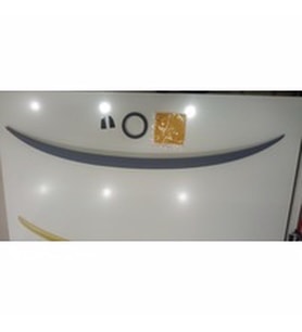 Toyota Corolla 2013-2019 Bagaj Spoiler Kanat Rüzgarlık Astarlı BOYASIZ BOYAYA HAZIR VAZİYETTE ORİJİNAL MODEL 1.KALİTE SAF ABS PLASTİK
