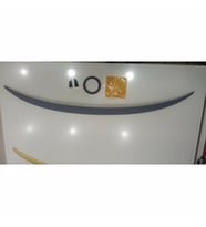 Toyota Corolla 2013-2019 Bagaj Spoiler Kanat Rüzgarlık Astarlı BOYASIZ BOYAYA HAZIR VAZİYETTE ORİJİNAL MODEL 1.KALİTE SAF ABS PLASTİK