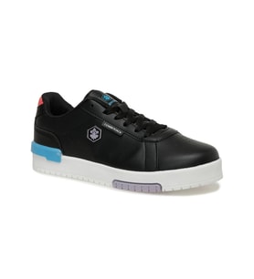 Lumberjack Emma 3Fx Kadın Siyah-Mavi Sneaker Ayakkabı