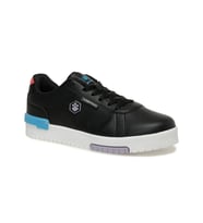 Lumberjack Emma 3Fx Kadın Siyah-Mavi Sneaker Ayakkabı