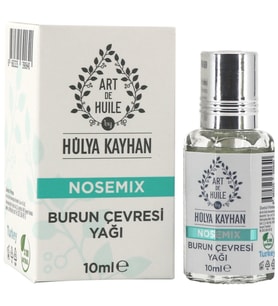 Art De Huile Nosemix Burun Çevresi Bakım Yağı 10 ml