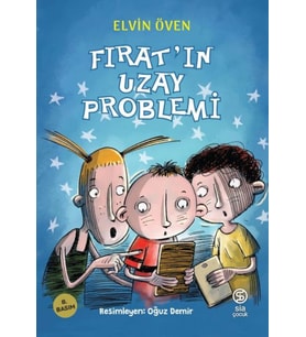 Fırat’ın Uzay Problemi