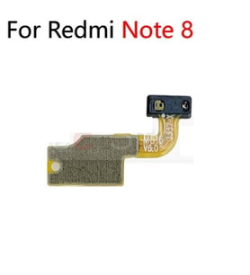 Tkgz Xiaomi Redmi NOTE 8 Ön Sessör