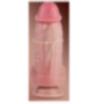 Konyax Vibratör Boyu 21 cm