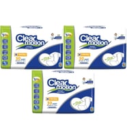 Clearmotion Yetişkin Hasta Bezi Bel Bantlı M - Orta - Medium 90 Adet (3PK*30)
