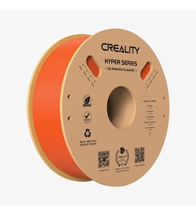 Creality Hyper PLA Filament Turuncu 1.75mm 1kg