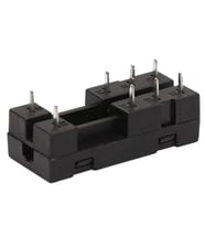 Çift Kontak 8 Pin Pcb Tip Röle Soketi 14FC2 Clion HHC69A 14F-2C-HHC69A - 100 Adet