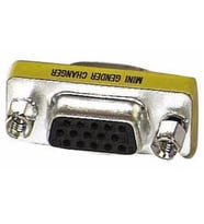 15 Pin D/D Vga Ara 2986