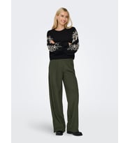ONLY JDY Bayan Geniş Paça Pantolon 15357186