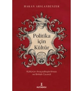 Politika İçin Kültür