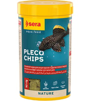 Pleco Chips Cips Vatoz Balık Yemi 250 Ml 92 Gr