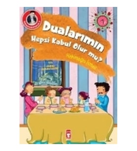 Dualarımın Hepsi Kabul Olur mu?