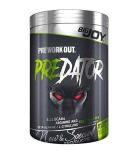 Big Joy Pre-Dator 510 Gr KARPUZ AROMALI