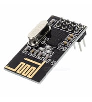 NRF24L01 2.4GHz Wireless Modül