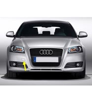 Audi A3 2009-2012 Ön Tampon Çeki Çekme Demiri Kapağı 8P0807241B