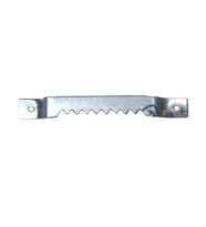 Tırtıklı Timsah Ağız Çerçeve Askı - Büyük, Çinko, 8X57Mm, 1 Adet