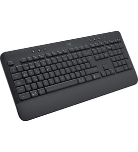Logitech Signature K650 Bilek Destekli Kablosuz Grafit Klavye 920-010919