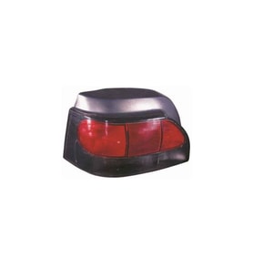 Esse Otomotiv - Clio I Stop Lambası Sol 96-98 Dpo 551-1930l-ue 7701039014