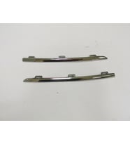 Renault Symbol 17/21 Ön Panjur Ni·kelaj Çıtası 2 Parça (Set)(eurobump) 