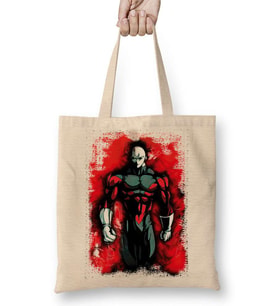 Jiren O Mito! Bez Çanta Uzun Saplı
