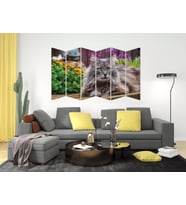 KEDİ MDF TABLO-2516 MODEL-B