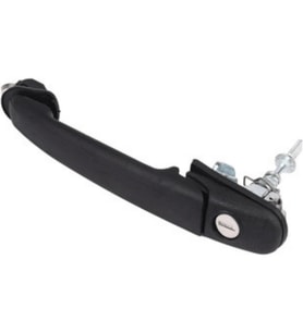 VW Polo 1995-2000- Kapi Kolu Dış Ön Sol Sağ Anahtarli 6N0837207A Wisco