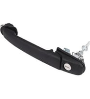 VW Polo 1995-2000- Kapi Kolu Dış Ön Sol Sağ Anahtarli 6N0837207A Wisco