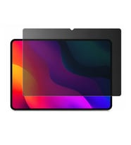 Casper PAD M10 Pro İle Uyumlu Hayalet Ekran Koruyucu 12.2 İnç Yandan Görünmeyen Anti-Spy Gizlilik (Privacy) Koruması, 9H Nano Kırılmaz Esnek Cam, Parlama Ve Parmak İzi Önleyici