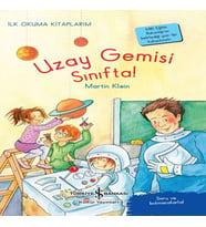 Uzay Gemisi Sınıfta! - İlk Okuma Kitaplarım