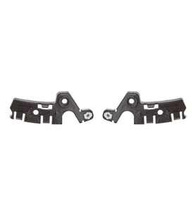 Renault Megane 3 Ön Tampon Braketi Sağ Sol Set 2008>