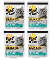 ADET SİLİKA KEDİ KUMU 3.8 LT