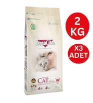 Bonacibo Adult Cat Tavuklu Yetişkin Kedi Maması 6 Kg