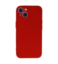 13 Mini Kılıf Nano İçi Kadife - Kırmızı