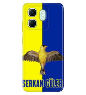 İnfinix Note Zero Smart 8 9 10 Pro 30 40 4G Kılıf İsim Yazılı Kişiye Özel Model-23 (Çok Renkli)