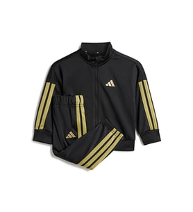 adidas I 3S Tr Ts 205 Bebek Günlük Eşofman Takımı JC8857 Siyah