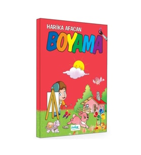 Harika Afacan Boyama