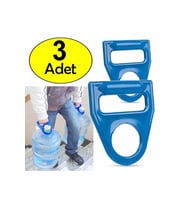 Damacana Tutacağı 3 Adet Damacana Kulp Damacana Taşıma Aparatı Damacana Tutacı