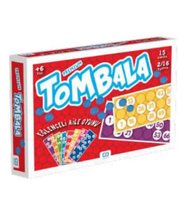 Premıum Tombala