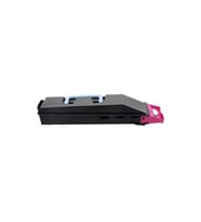 Zebra Toner Kyocera TASKALFA 865 Kırmızı Muadil Toner
