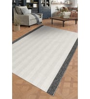YoudayHomeCollection MİLA Model Oturma Odası Halısı — EBAT: 80X80